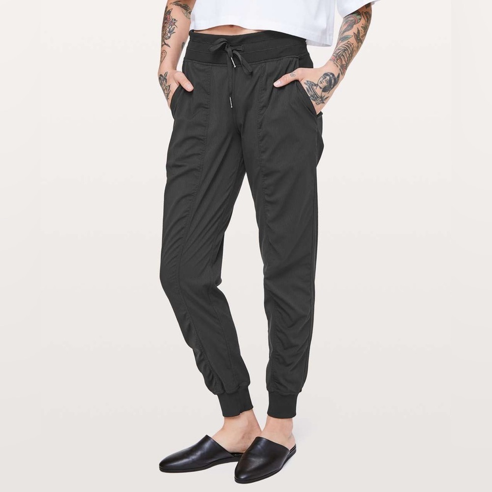 Lululemon Dance Studio Jogger Black Pants